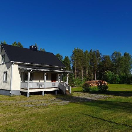 Villa House Next Door The Arctic Circle Överkalix Esterno foto
